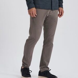 Vuori Aim Technical Pant Cocoa (V431)